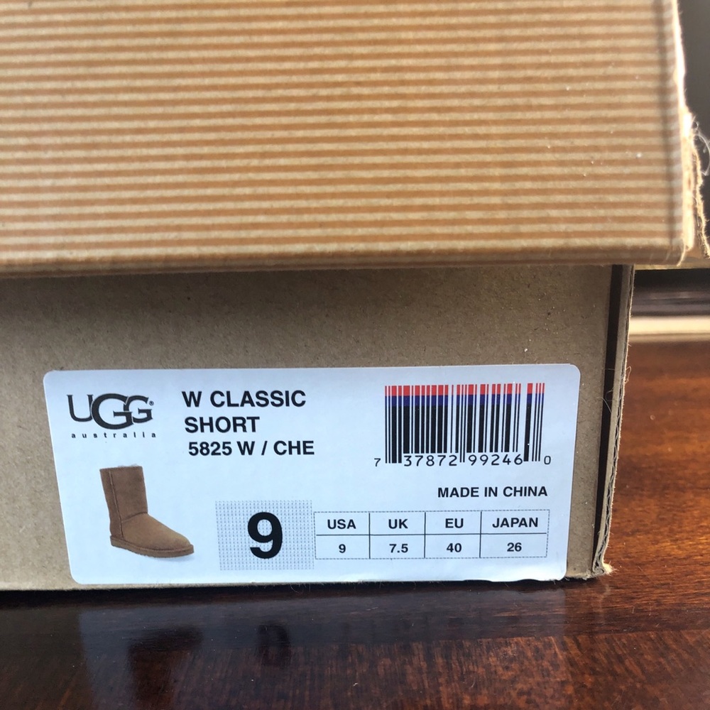 Classic Ugg Boots